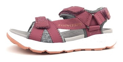 Superfit Criss Cross Kinderschuhe Mädchen Sandale Rosa Freizeit