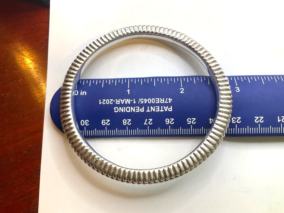 Brazalete Brazalete Simon Sebbag Designs SSD Prosecco Plata de Ley 925 Foto 2 de 4