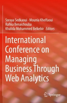 Sedkaoui - International Conference on Managing Business Through Web A - X555z