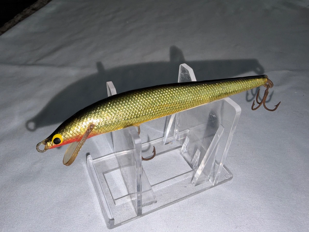 Bagley Vintage Fishing Lures with Original Box for sale | eBay