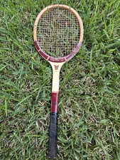 MacGregor Fibre Bonded Challenger Vintage Tennis Racquet