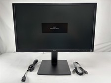 LG 24" FHD IPS Monitor 24BK550Y-I 1920x1080 5ms DisplayPort HDMI VGA DVI