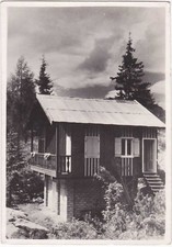 RIFUGIO MARIO VAZZOLER AL MONTE CIVETTA - BELLUNO -92401-