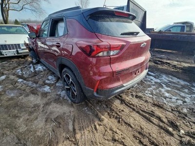(LOCAL PICKUP ONLY) Driver Left Front Door Fits 21-25 TRAILBLAZER 4219496