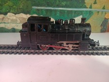 Piko/Gützold Dampflok BR 80 2101 DR analog  getestet ohne OVP  M16