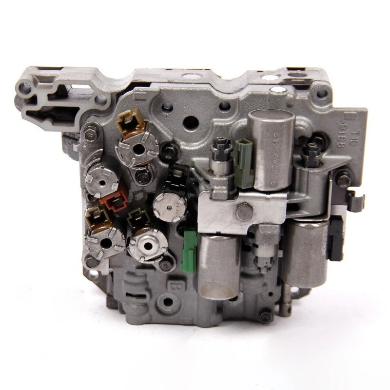 Cuerpo de válvula de transmisión 1 pieza AW55-50SN AW55-51SN para Nissan Volvo Suzuki XL7 2,5 L Foto 3 de 4