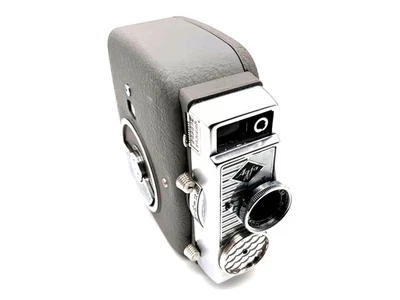 Agfa Movex 88 L Caméra De Film Double 8mm Caméra De Film - Bild 1 von 4