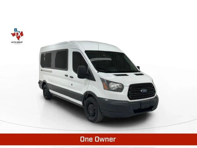 2016 Ford Transit-350 XL w/Medium Roof w/Sliding Side Door Van 3D