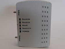 BoostBars Cell Phone Signal Booster 5G 4G 17C-5S-A01 Power Cord Not Included 