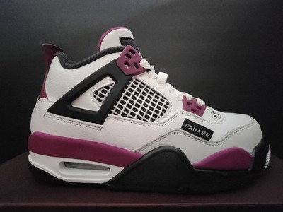 Jordan 4 Retro PSG Paris Saint-Germain Size 4.5Y / 6 WMNS VNDS Excellent