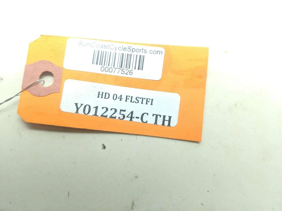Cadena de distribución Harley Davidson Fat Boy 04 FLSTFI Foto 4 de 4