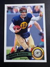 2011 Topps Football SHORT PRINT (SP) - Complete Your Set