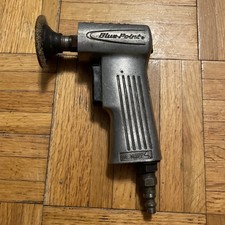 Blue Point Snap On Tools At401 Micro Surface Prep Tool Air Sander Pneumatic