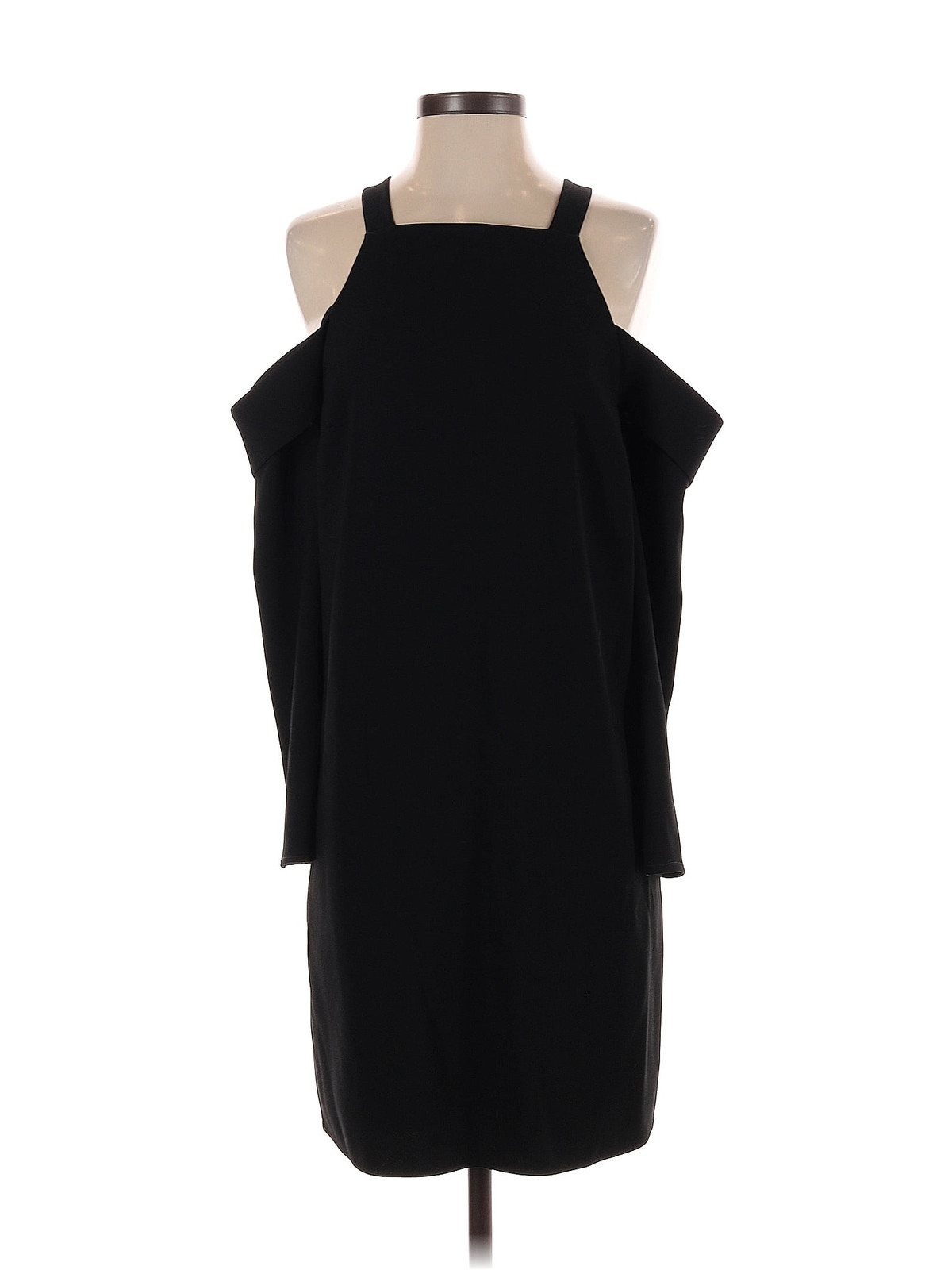 Tibi Black Cocktail Dress for Women in Size 4-image