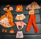 Barbie & Clone My Scene Fashion Fever Avenue Fashionistas Dress Pants Tops 11