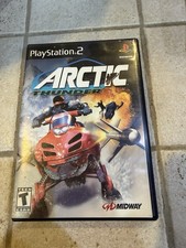 Arctic Thunder - Sony PlayStation 2