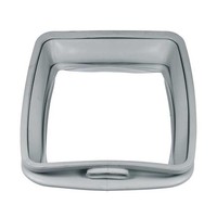 Whirlpool 481010410453 TüRmanschette Viereckig FüR Waschmaschine-Toplader