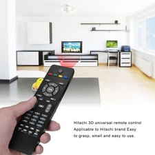 Universal Smart LED LCD TV Replacement Remote Control Controller RC1205