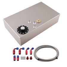 17 Gallon 64l Aluminum Fuel Cellcaplevel Senderkit For Hot Rod Street Car 17 Gallon 64l Aluminum Fuel Cellcaplevel Senderkit For Hot Rod Street Car