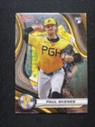 Paul Skenes 2024 Bowmans Best Baseball Base Rookie Card #53 Pirates Rookie RC