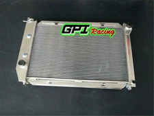 NJ-Aluminum Radiator For 1970 1971 Mercury Montego 5.0 5.8 7.0 Engine brand new