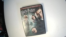 Harry Potter and the Order of the Phoenix DVD 2007 Widescreen Radcliffe