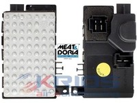 Meat & Doria K106084 Regler FüR InnenraumgebläSe FüR Mercedes-Benz