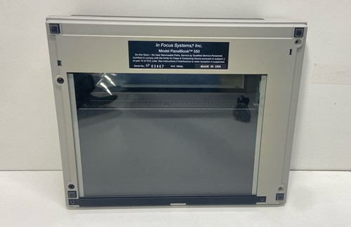 Infocus Systems Panelbook 550 - Picture 7 of 7