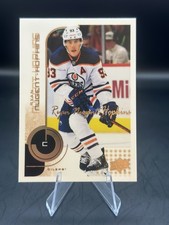 2022-23 Upper Deck MVP #28 Ryan Nugent-Hopkins Edmonton Oilers 20th Anniversary