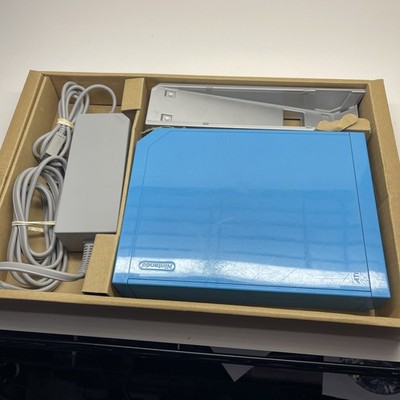 Buy Nintendo Wii RVK S BAAG USZ Limited Edition Console - Blue