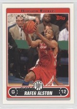 2006-07 Topps Rafer Alston #117 0k4