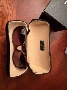 Chanel Camellia Sunglasses | eBay