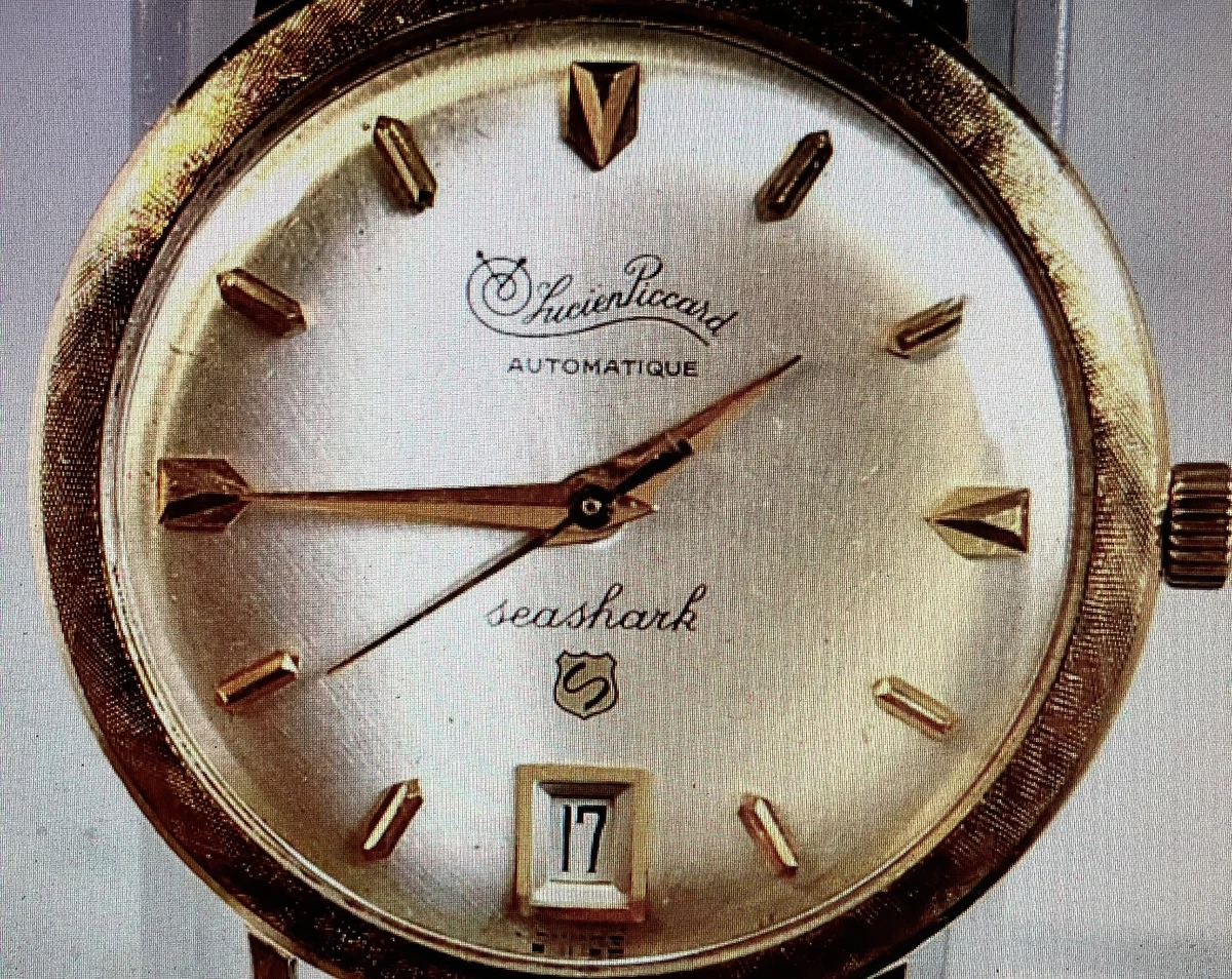Lucien Piccard Men Wristwatches with Vintage for sale | eBay