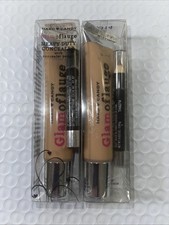 Lot of 2 HARD CANDY HEVY DUTTY CONCEALER WITH CONCALER PENCIL TAN 0314 New