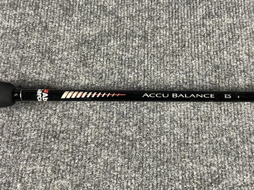 Canna da spinning vintage Abu Garcia Accu Balance ES 6’ ML ACCESS602 ML 4-10 lb 1/8-3/8 oz - Foto 2 di 12