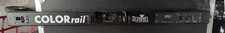 Chauvet COLORrail LED Wash Light Strip  RGB Effects - Lens cracked - READ
