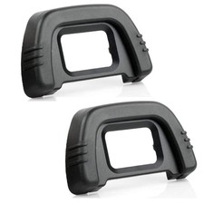 Shenligod 2pcs DK-21 Eyepiece Eyecup Viewfinder Eye Cup Replacement for...