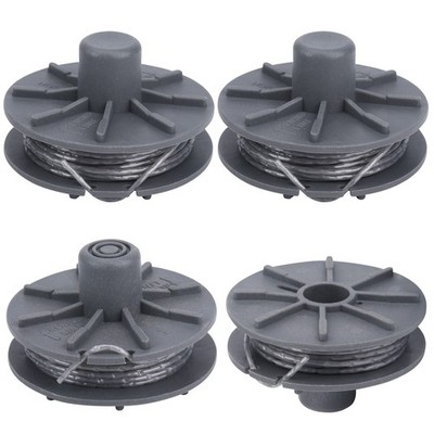 4X 5307-20 für Gardena Turbotrimmer Art.-Nr.8846 8847 8848 9805 9806 9807 9808