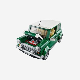 Lego 10242 MINI Cooper 1077pcs Factory-Sealed