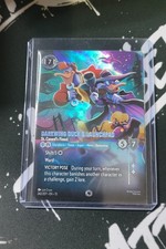 Disney Lorcana Darkwing Duck  Launchpad - St. Canard's Finest Enchanted