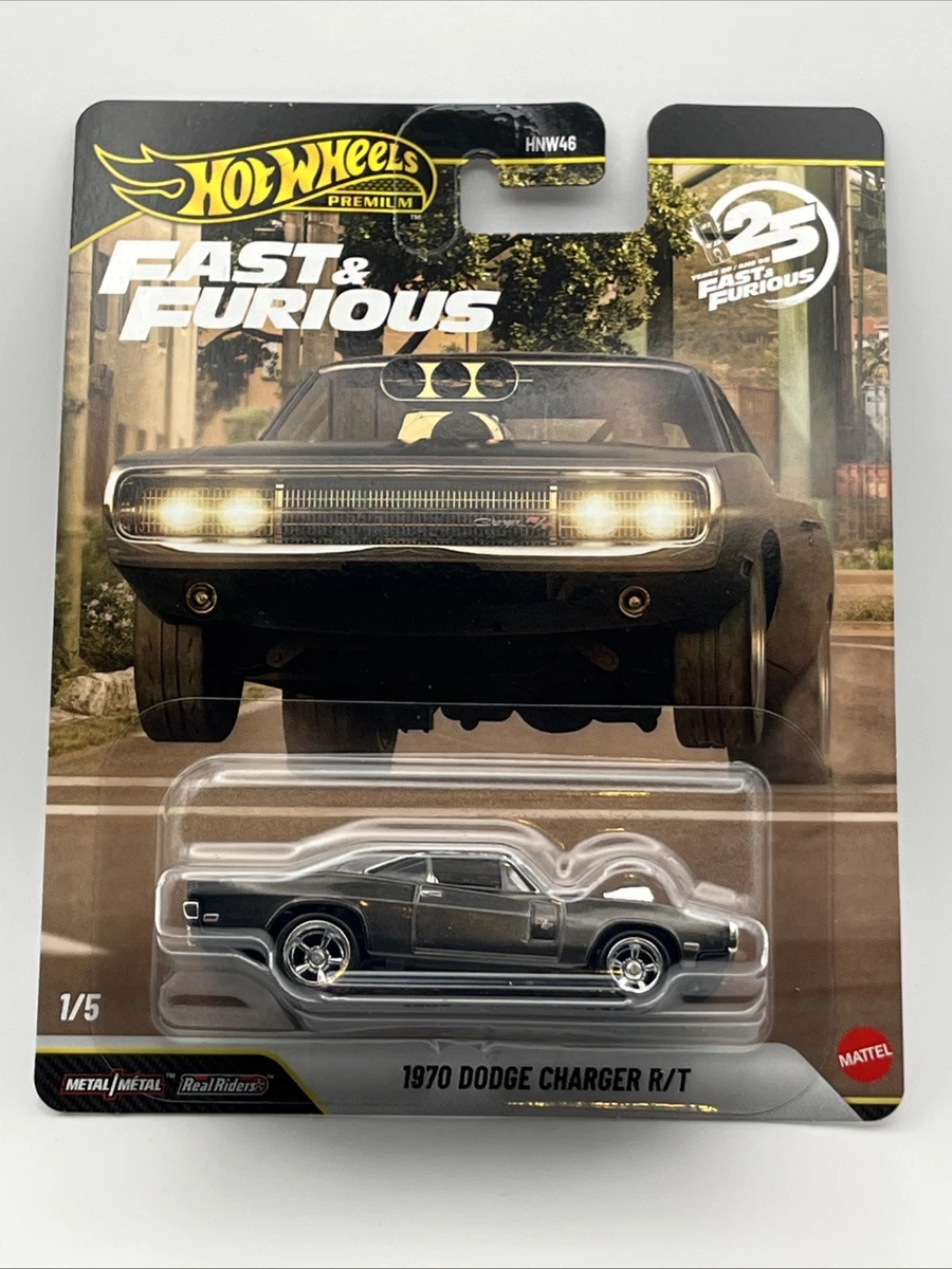 Hot Wheels Dodge Fast & Furious Diecast Cars for sale - eBay