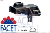 Facet 10.3250 Luftdrucksensor FüR HöHenanpassung FüR Volvo