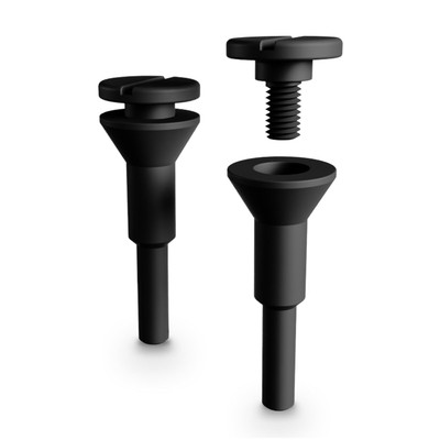 RTM7 Mounting Mandrel Holder - Essential for Die Grinder Accessories &... 