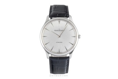 Jaeger-LeCoultre Master Control Ultra Thin Automatik Ref Q1338421 Papiere 2016