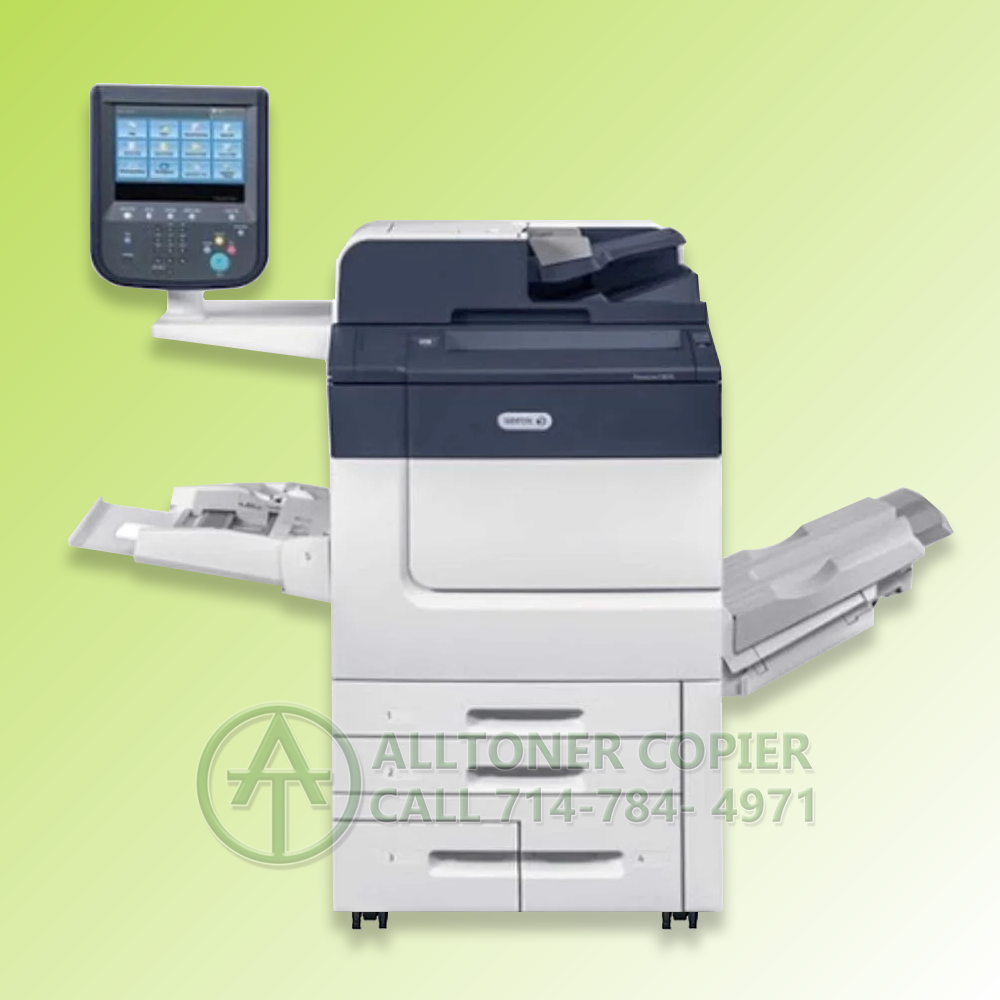 Xerox PrimeLink C9065 65 PPM Color Printer Copier Scan Bypass