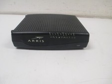 Arris TG862 Modem For Parts 