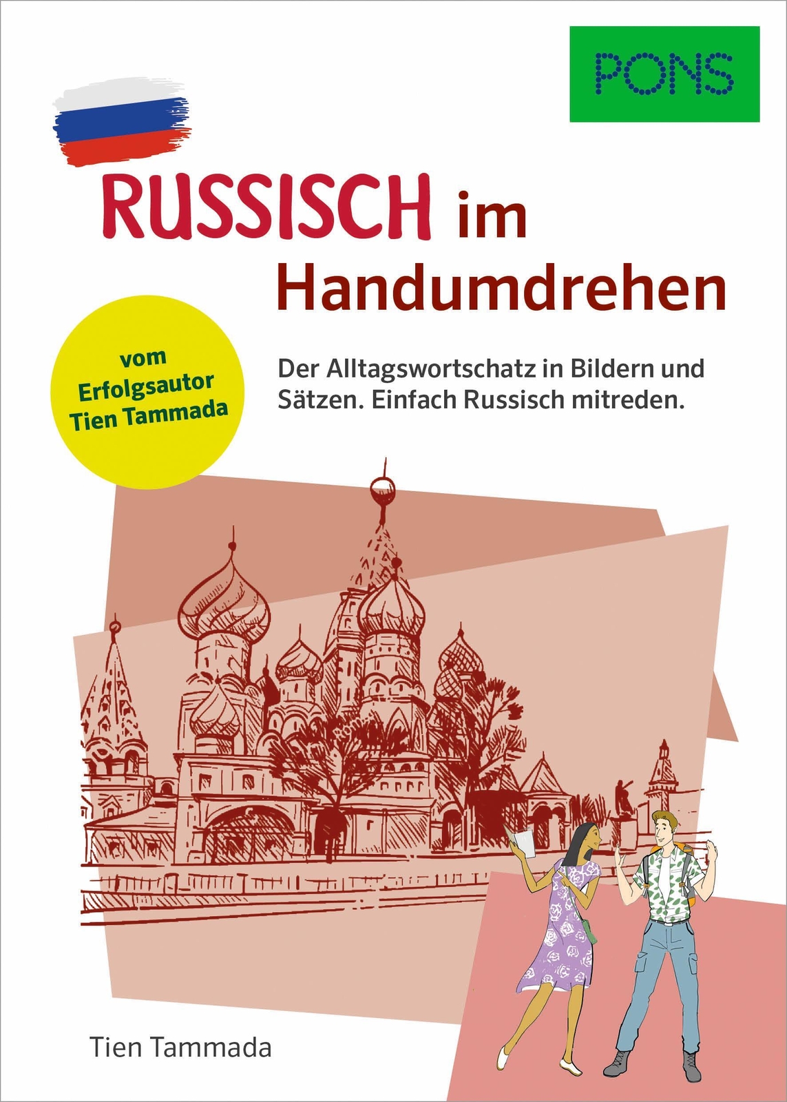 Thumbnail - Pons Russisch Handumdrehen Tien Tammada Taschenbuch Pons ...