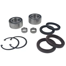 Front Wheel Bearings & Seal Kit For Honda Rancher 350 400 420 4x4 TRX350/400/420