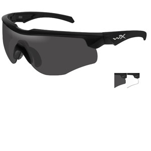 Wiley X 2851 Wx Rogue Shooting Glasses - 2 Lenses 712316124317 | eBay