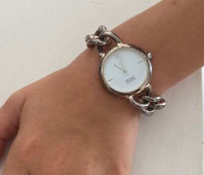 Gold Chain Watch For Kids Best Gift Quartz Pocket Watch Chain Son